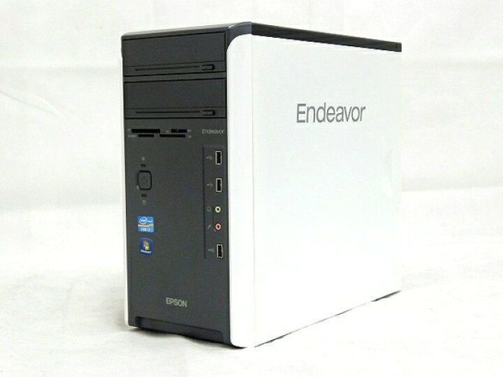 楽天市場】【中古】EPSON エプソン Endeavor MR6900 デスクトップ 