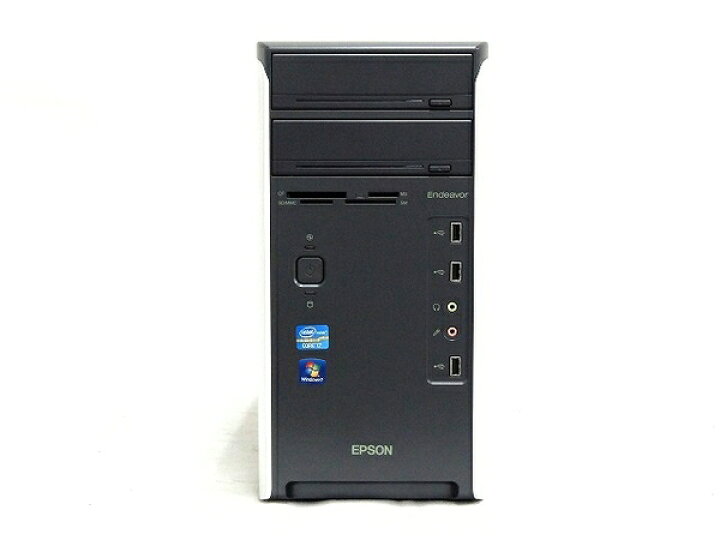 楽天市場】【中古】EPSON エプソン Endeavor MR6900 デスクトップ 