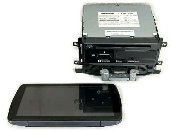 楽天市場】【中古】 Panasonic ストラーダ CN-F1DVD 9インチ 