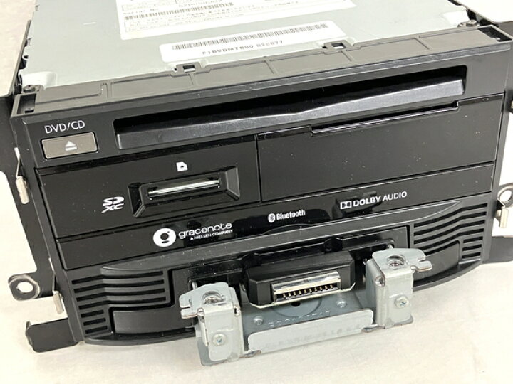 楽天市場】【中古】 Panasonic ストラーダ CN-F1DVD 9インチ 