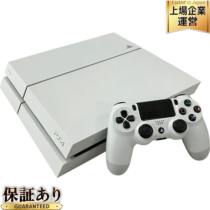 楽天市場】【中古】 SONY CUH-1100A PS4 500GB プレイステーション4 ｜本体 