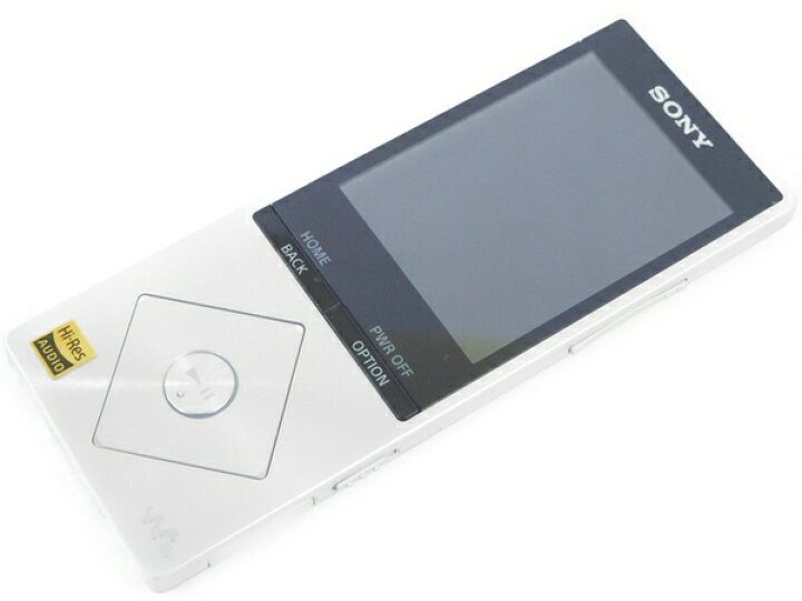 楽天市場】美品 【中古】 SONY ソニー ウォークマン NW-A25 デジタル 