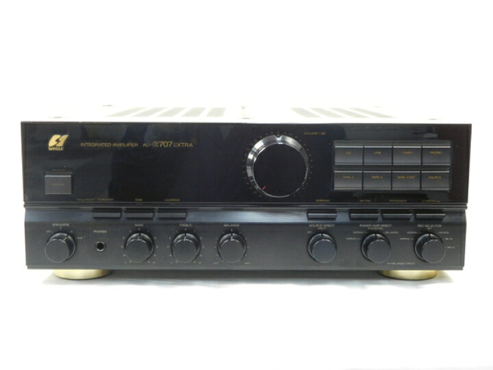 楽天市場】【中古】 SANSUI AU-a707 EXTRA プリメイン アンプ 