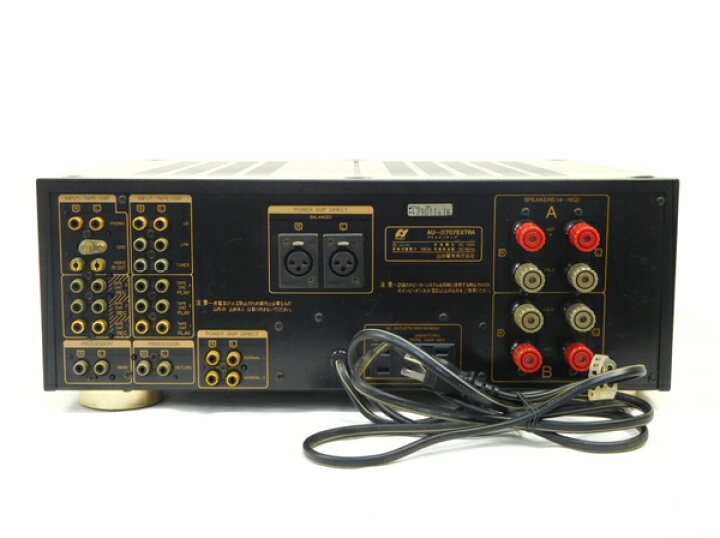 楽天市場】【中古】 SANSUI AU-a707 EXTRA プリメイン アンプ 