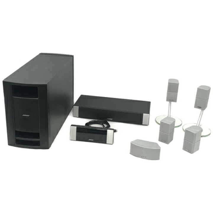 BOSE PS48 IIIPowered Speaker System サラウンドシステム オーディオ 