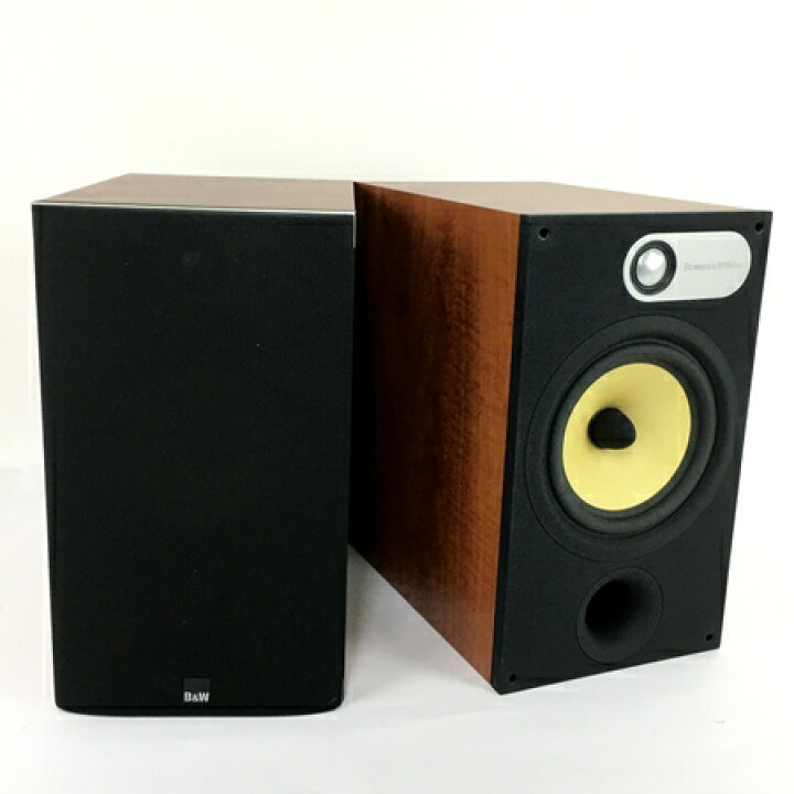 楽天市場】【中古】 B&W 685 ブックシェルフ スピーカー ペア 音響 
