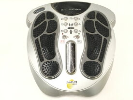 【中古】 日本電子工業 KM-10 フットマックス 家庭用低周波治療器 中古 T6007912