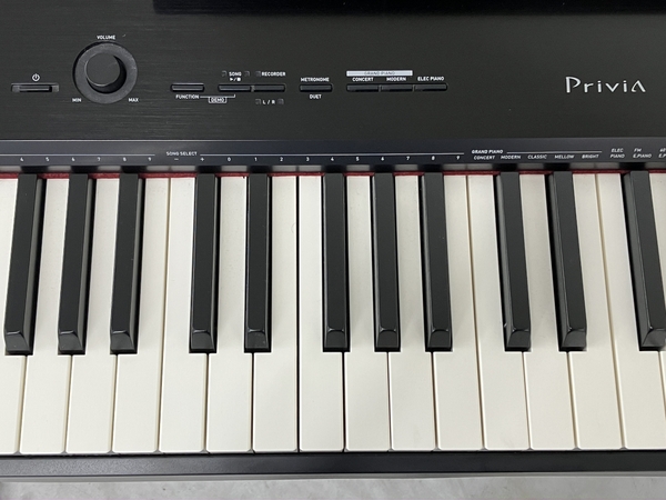 楽天市場】【中古】 CASIO PX-150BK Privia 88鍵 電子ピアノ 鍵盤楽器