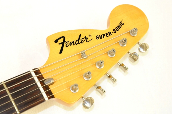 楽天市場】美品 【中古】 Fender MEXICO Pawn Shop SUPER SONIC SOF