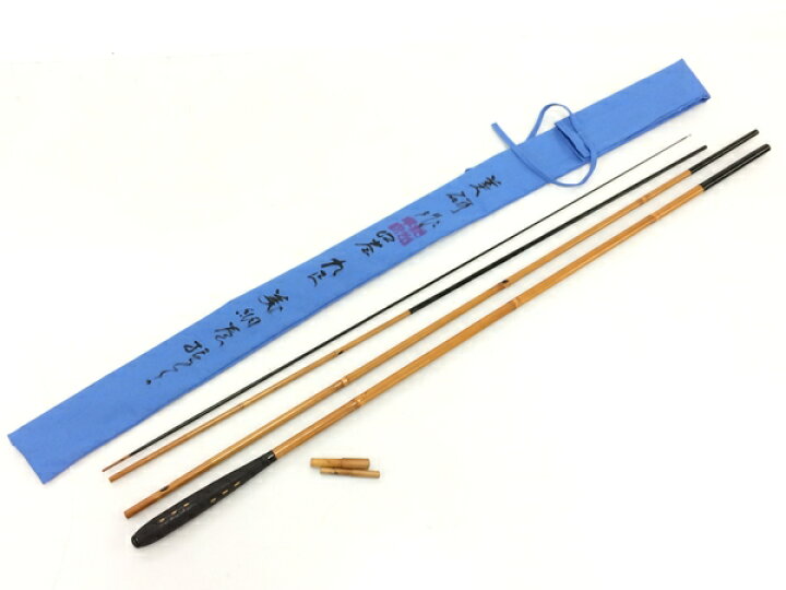楽天市場】【中古】 美研 作 口巻き 9尺 ヘラブナ竿 ヘラ竿 中古 