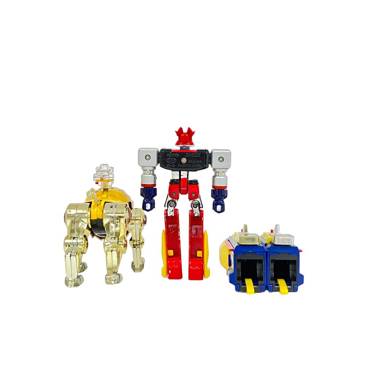 楽天市場】【中古】 ポピー 未来ロボ ダルタニアス Daltanious 世界の