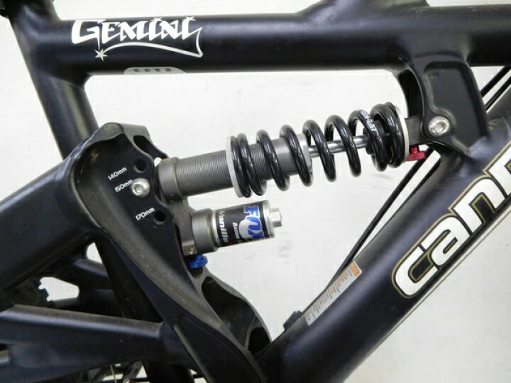 Cannondale キャノンデール 03 Gemini 1000 マウンテンバイク