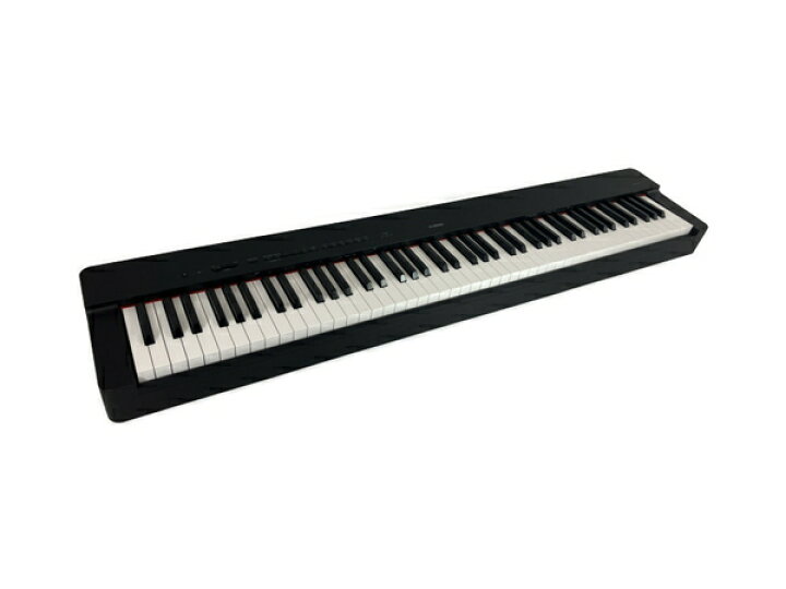 楽天市場】【中古】 ヤマハ P-225B 2023年製 電子ピアノ GHC鍵盤 88 