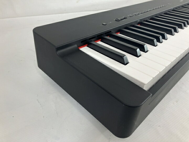 楽天市場】【中古】 ヤマハ P-225B 2023年製 電子ピアノ GHC鍵盤 88 
