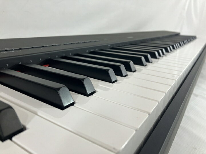 楽天市場】【中古】 ヤマハ P-225B 2023年製 電子ピアノ GHC鍵盤 88 