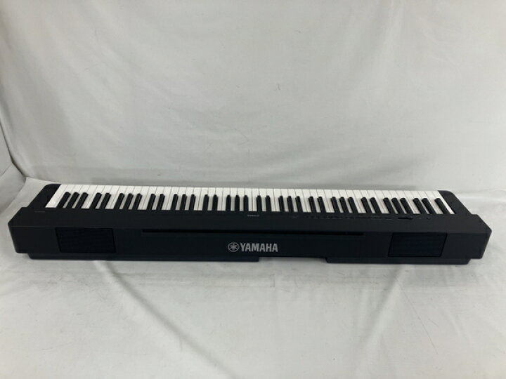 楽天市場】【中古】 ヤマハ P-225B 2023年製 電子ピアノ GHC鍵盤 88 
