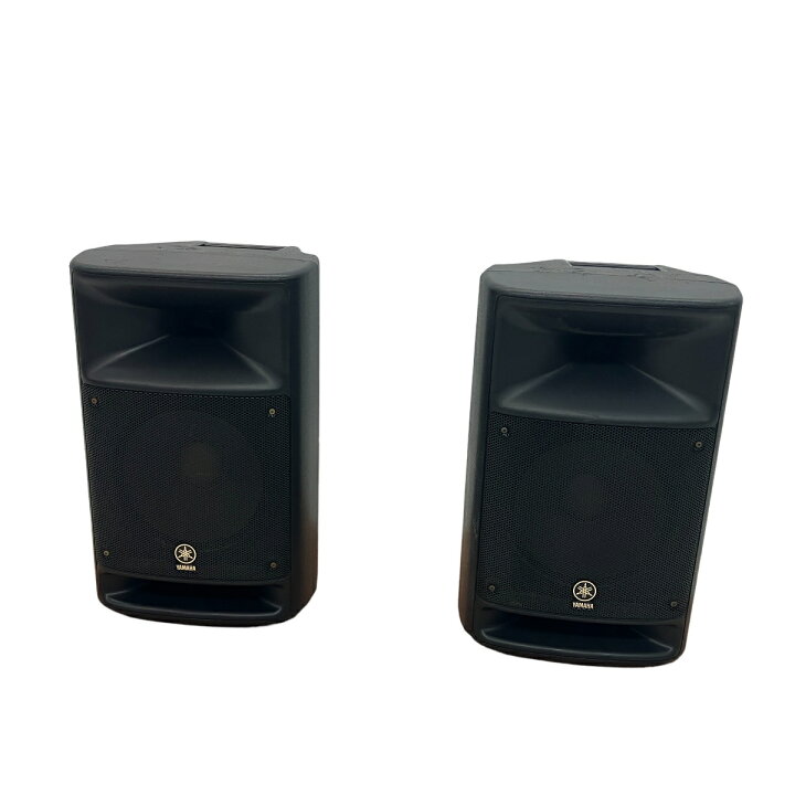 楽天市場】【中古】 【動作保証】YAMAHA MSR250 パワードスピーカー 