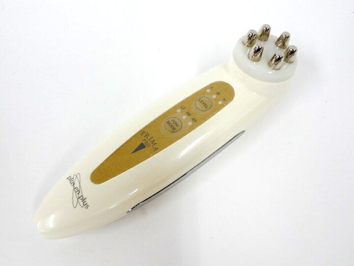 楽天市場】未使用【中古】 Plus en plus プリマプロ 美顔器 家庭用 
