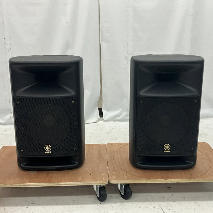 楽天市場】【中古】 【動作保証】YAMAHA MSR250 パワードスピーカー 