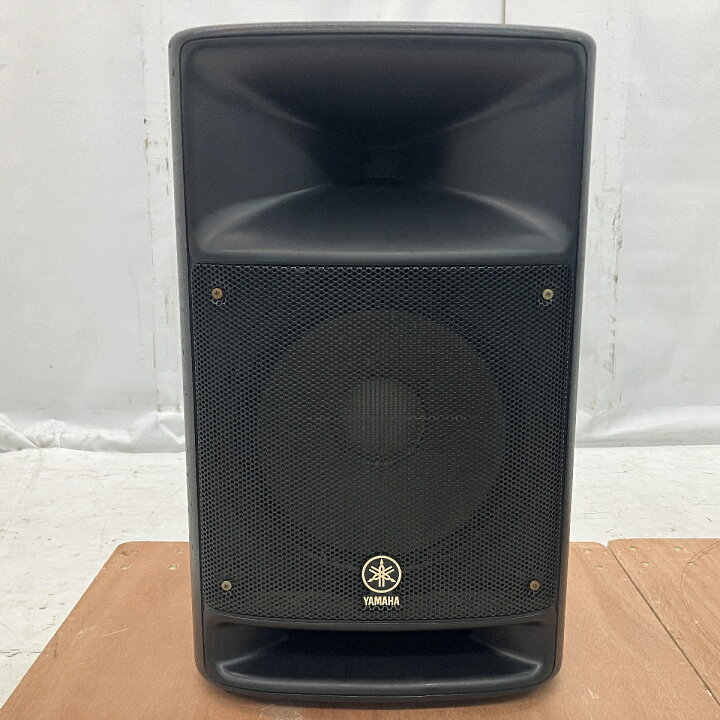 楽天市場】【中古】 【動作保証】YAMAHA MSR250 パワードスピーカー 