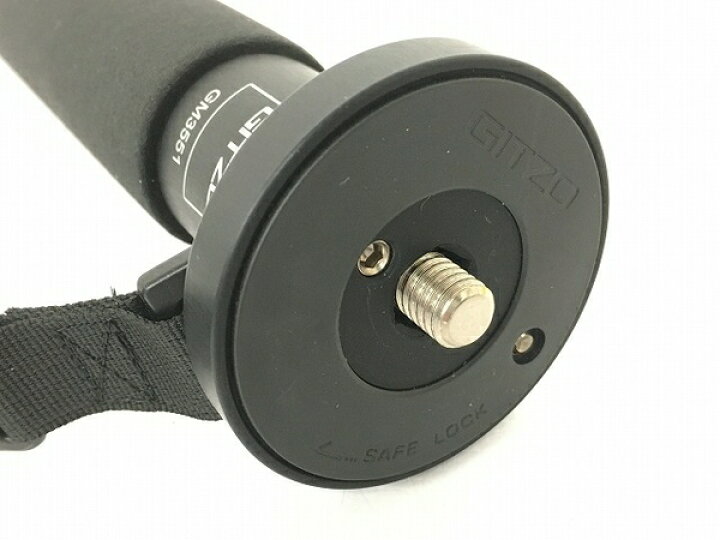 楽天市場】【中古】 GITZO GM3551 ジッツォ 3型 カーボン 5段 一脚  