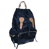 楽天市場】burberry ナイロンリュックサックの通販
