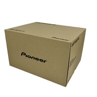 未使用 【中古】 Pioneer パイオニア AVIC-RL822-D 楽ナビ 8型 メモリーナビ カーナビ S11241270