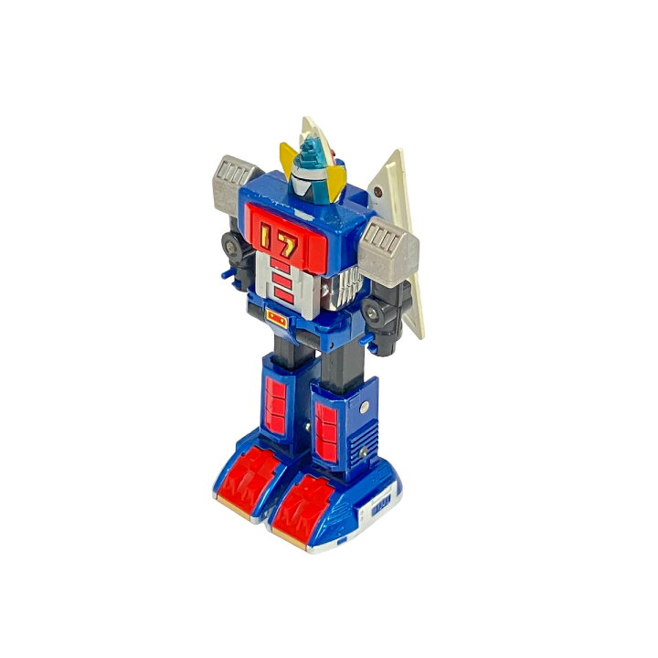 楽天市場】【中古】 ポピー GA-81 大鉄人17 超合金 DELUXE 大鉄人 