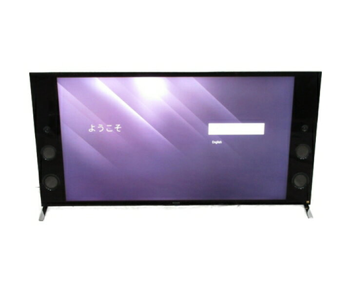 楽天市場】【中古】SONY BRAVIA ブラビア KJ-55X9350D 液晶テレビ 55型 