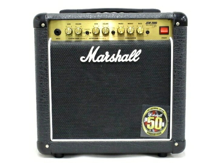 楽天市場】【中古】marshall マーシャル DSL-1C 50周年記念 1W ギター 