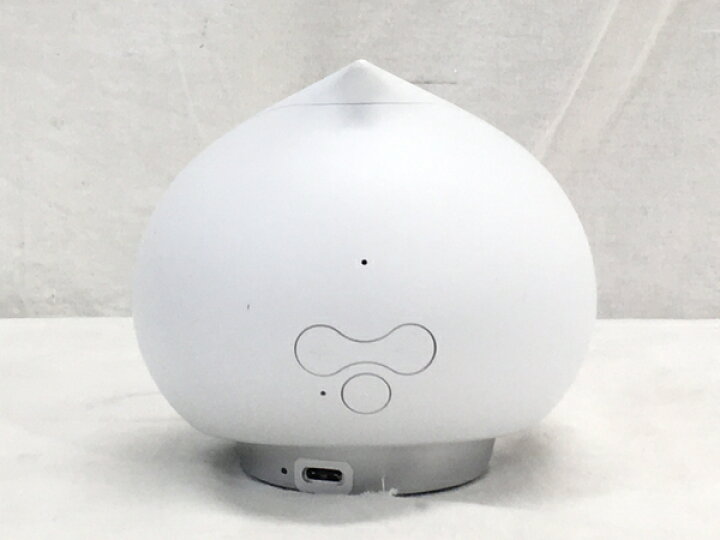 楽天市場】美品 【中古】 Romi ロミィ コミュニケーションロボット 