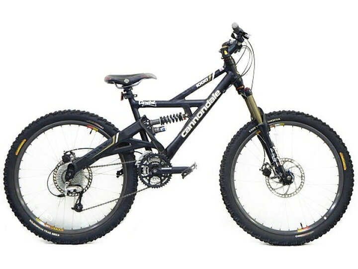 Cannondale キャノンデール 03 Gemini 1000 マウンテンバイク