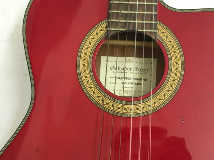 楽天市場】【中古】 Ibanez GA37STCE-TRD 3R-01 エレガット ギター 