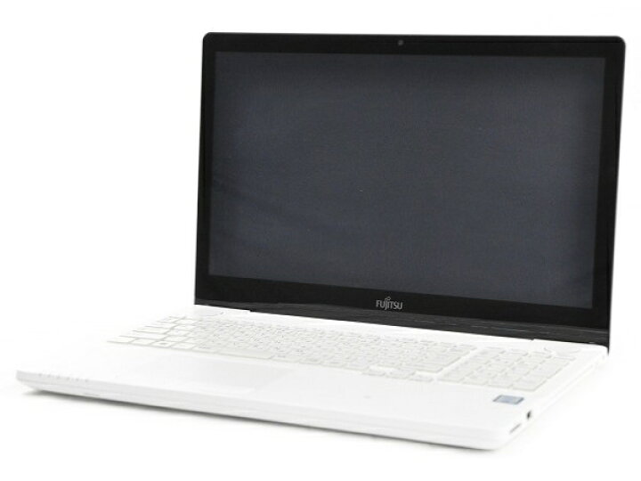 楽天市場】【中古】 富士通 FMV LIFEBOOK AH77/Y FMVA77YW ノート 