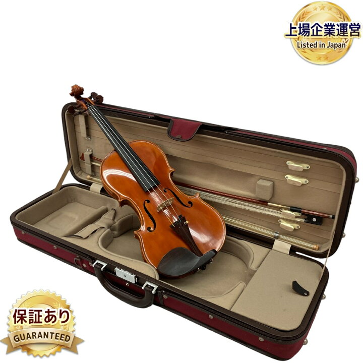 楽天市場】【中古】 Ferenc Bela Vaci CDM-2 2019年製 バイオリン 4/4 