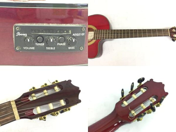 楽天市場】【中古】 Ibanez GA37STCE-TRD 3R-01 エレガット ギター 