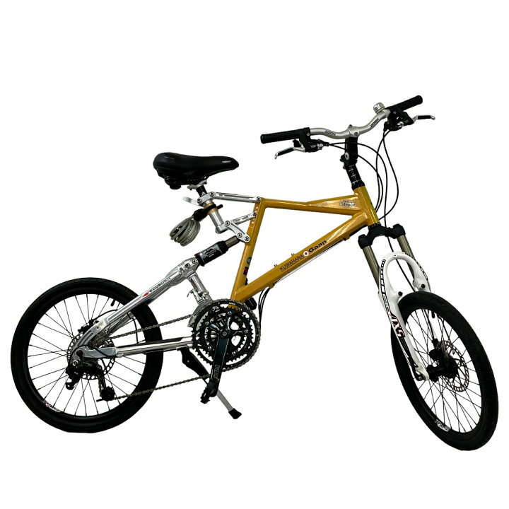 楽天市場】【中古】 【動作保証】KUWAHARA Gaap Street 2005年モデル  