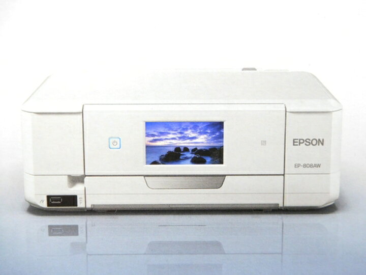 楽天市場】未使用 【中古】 未使用 EPSON エプソン colorio EP 