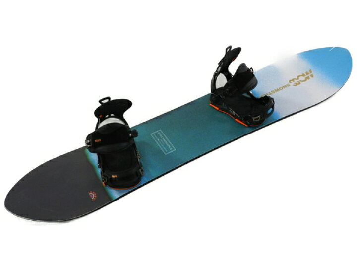 楽天市場】【中古】 MOSS モス スノースティック TH Free surf Edition  