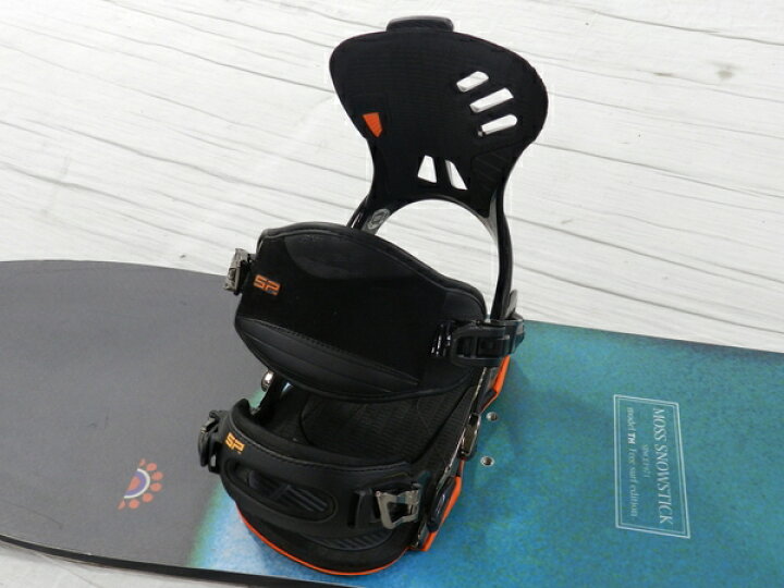 楽天市場】【中古】 MOSS モス スノースティック TH Free surf Edition 