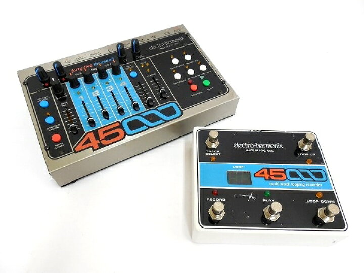 楽天市場】【中古】Electro Harmonix エフェクター 45000 Foot 