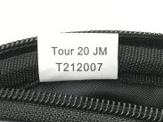 【中古】BRIDGESTONETourツアー20JMマーベリックゴルフバッグツアーゴルフバッグキャディW5728185