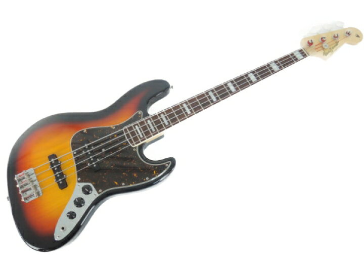 楽天市場】【中古】 Vanzandt ヴァンザント JBV-R2 3TS ジャズ ベース 