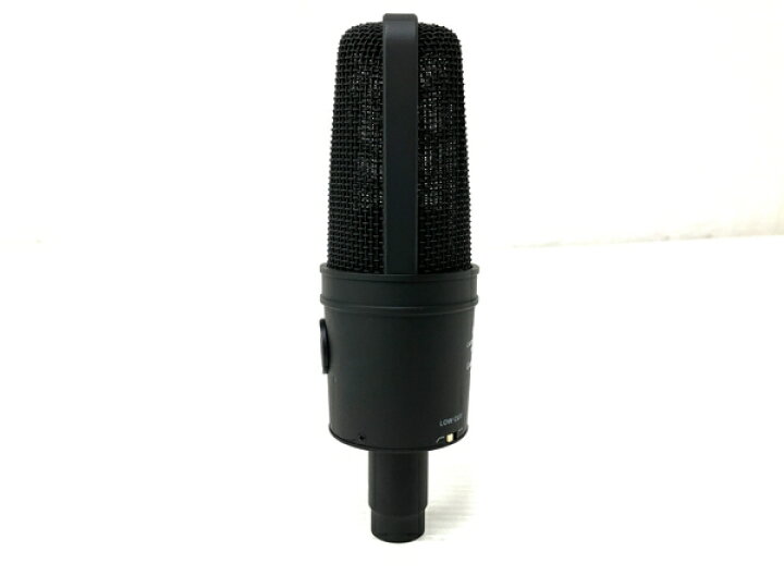 楽天市場】美品 【中古】 audio-technica AT4040 コンデンサーマイク 