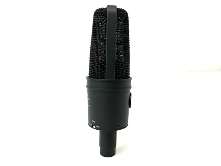 楽天市場】美品 【中古】 audio-technica AT4040 コンデンサーマイク 