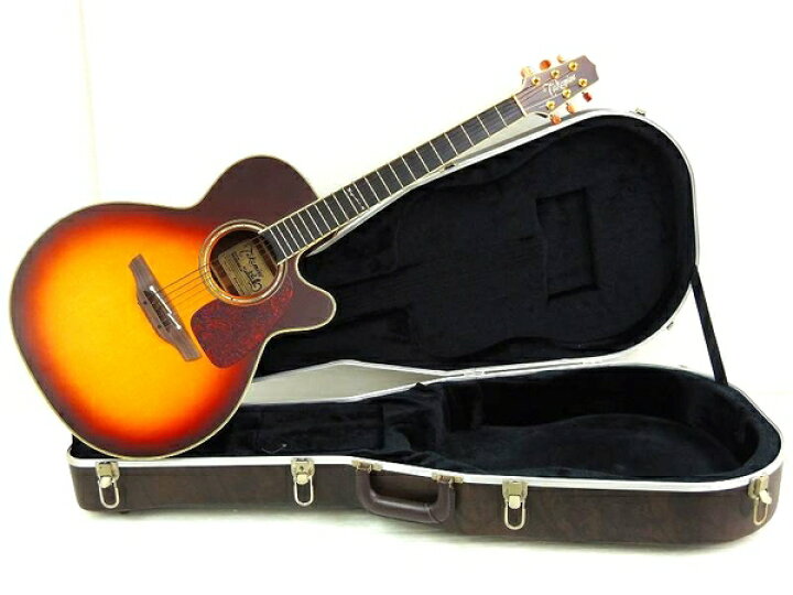 楽天市場】【中古】 Takamine TN-520 BS エレアコ ギター 長渕 剛 