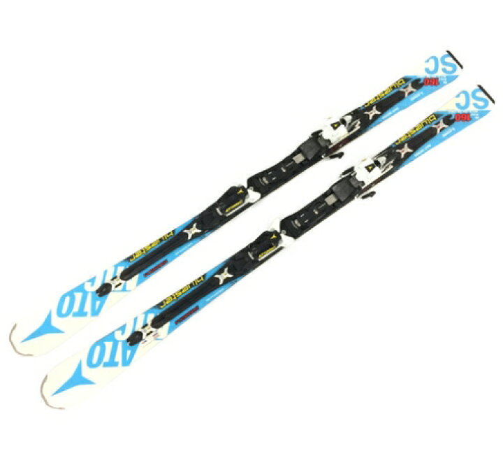 楽天市場】【中古】 ATOMIC アトミック BlueStar Double Deck SC 