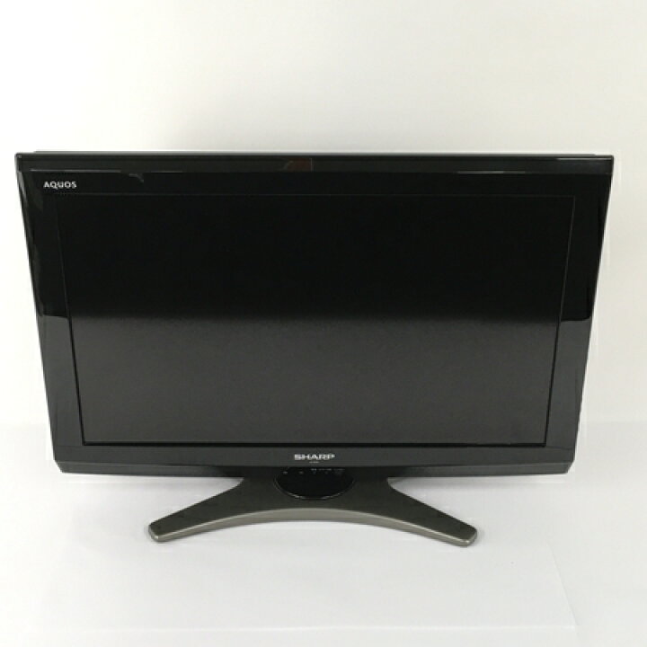 楽天市場】【中古】 SHARP LC-26E8 液晶テレビ 26V型 シャープ AQUOS 