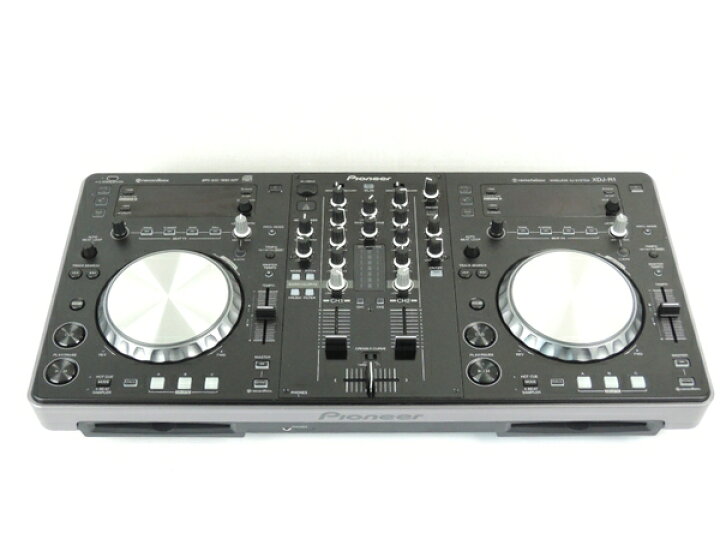 楽天市場】【中古】 Pioneer パイオニア XDJ-R1 CDJ マルチプレーヤー 