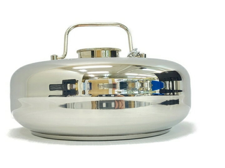 楽天市場】【中古】 山七製作所 IH-744 ステンレス湯たんぽ IH対応 